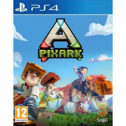 JEU PS4 PIXARK