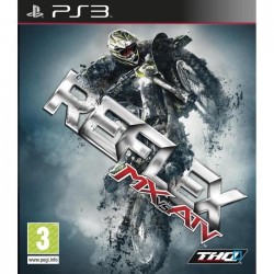 JEU PS3 MX VS ATV REFLEX