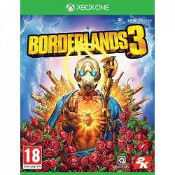 JEU XBOX ONE BORDERLAND 3