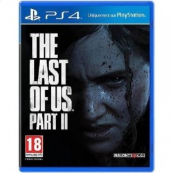 JEU PS4 THE LAST OF US PART 2