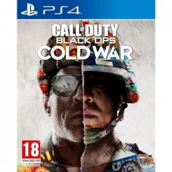 JEU PS4 CALL OF DUTY COLD WAR