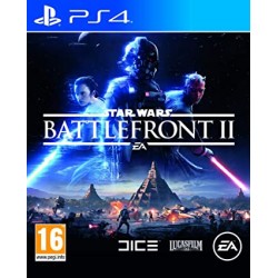 JEU PS4 STAR WARS : BATTLEFRONT II