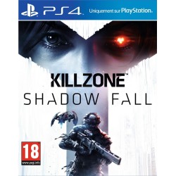 JEU PS4 KILLZONE SHADOW FALL