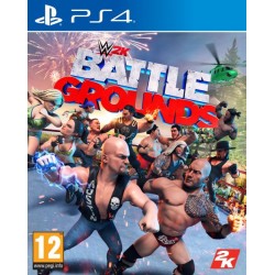 JEU PS4 BATTLEGROUND