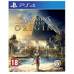 JEU PS4 ASSASSIN S CREED ORIGINS