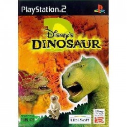 JEU PS2 DINOSAURE