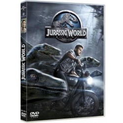 DVD JURASSIC WORLD
