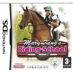 JEU DS MARY KING S RIDING SCHOOL