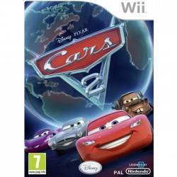 JEU WII CARS 2