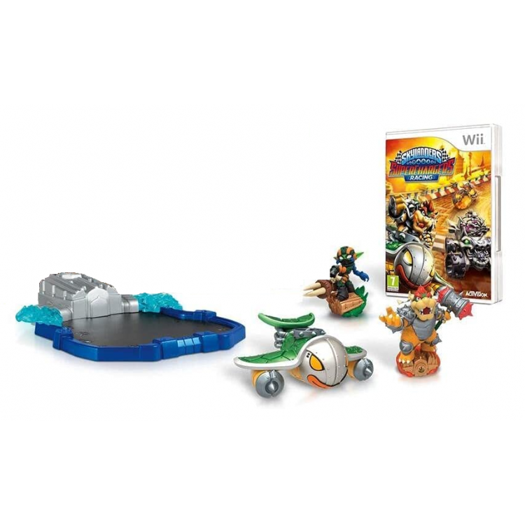 SKYLANDERS SUPERCHARGERS RACING (PACK DE DEMARRAGE)