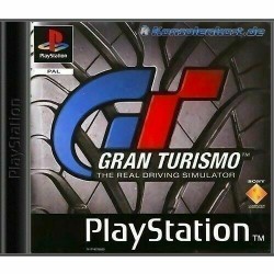 JEU PS1 GRAN TURISMO