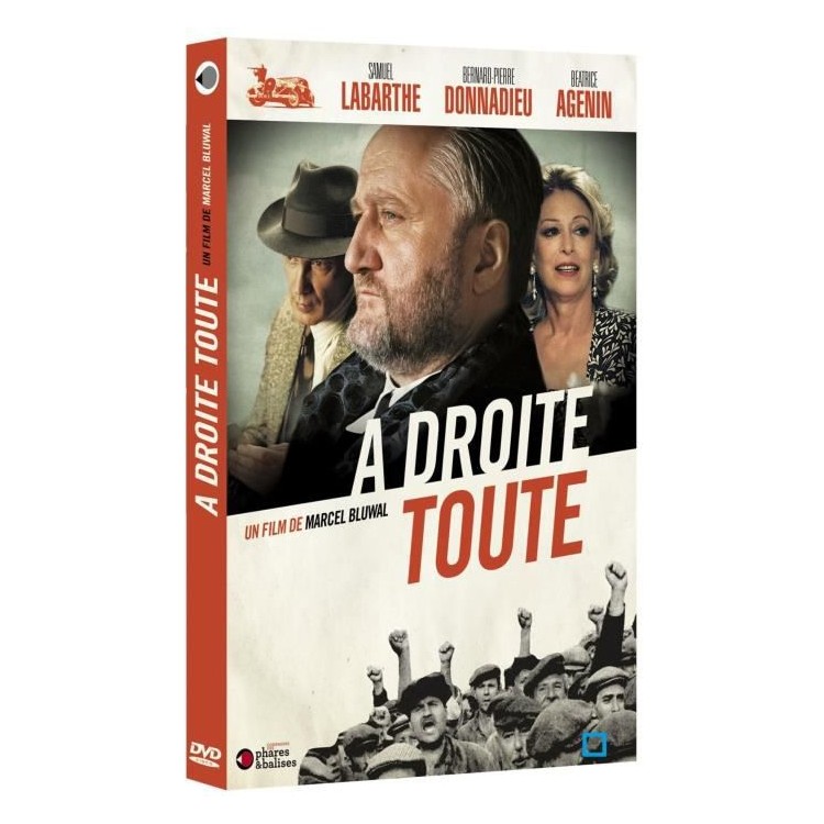 DVD A DROITE TOUTE