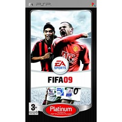 JEU PSP FIFA 09