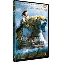 DVD A LA CROISEE DES MONDES LA BOUSSOLE D OR