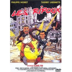 DVD LES RIPOUX