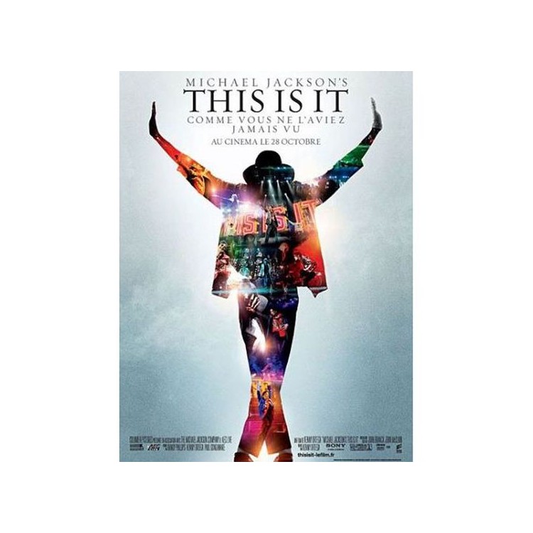DVVD THIS IS IT EDITION SIMPLE