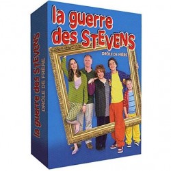 DVD LA GUERRE DES STEVENS