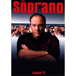 DVD LES SOPRANO SAISON 5