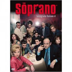 DVD SOPRANO SAISON 4