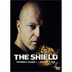 DVD THE SHIELD SAISON 1