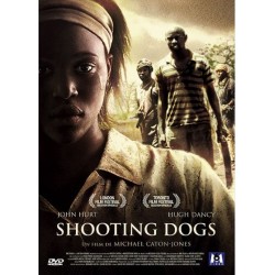 DVD SHOOTING DOGS