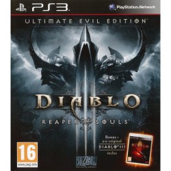 DIABLO III ULTIMATE EVIL EDITION