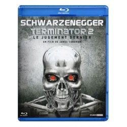 BLURAY TERMINATOR 2