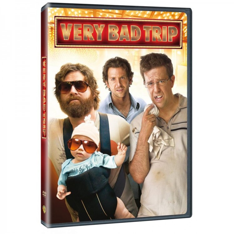 DVD VERY BAD TRIP