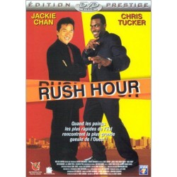 DVD RUSH HOUR