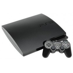 PS3 SLIM 120 GB