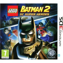 JEU 3DS LEGO BATMAN 2 : DC SUPER HEROES