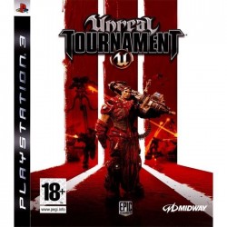 JEU PS3 UNREAL TOURNAMENT 3