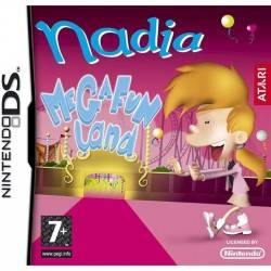 JEU DS NADIA MEGAFUN LAND