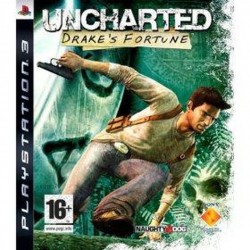 JEU PS3 UNCHARTED: DRAKE S FORTUNE