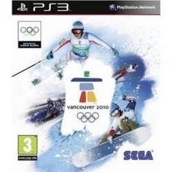 JEU PS3 VANCOUVER 2010 : LE JEU VIDEO OFFICIEL DES JEUX OLYMPIQUES