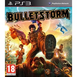 JEU PS3 BULLETSTORM