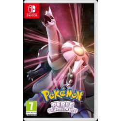 JEU SWITCH POKEMON PERLE SCINTILLANTE