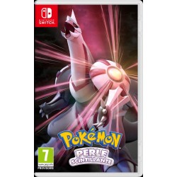 JEU SWITCH POKEMON PERLE SCINTILLANTE