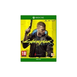 JEU XBOX ONE CYBERPUNK 2077