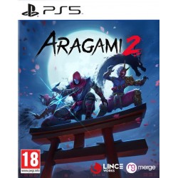 JEU PS5 ARAGAMI 2