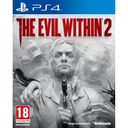 JEU PS4 THE EVIL WITHIN 2