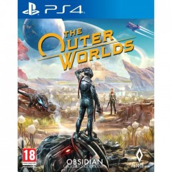 JEU PS4 THE OUTER WORLDS