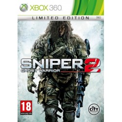 SNIPER : GHOST WARRIOR 2 EDITION COLLECTOR