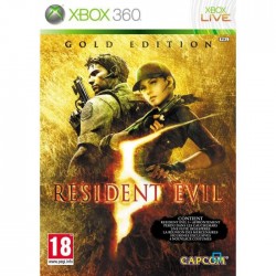 RESIDENT EVIL 5 : GOLD EDITION
