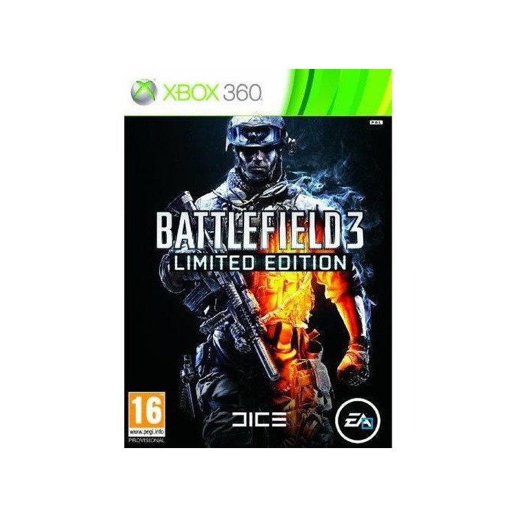 BATTLEFIELD 3 EDITION LIMITEE (PASS ONLINE)