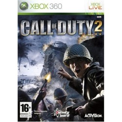 JEU XBOX 360 CALL OF DUTY 2
