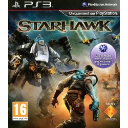 JEU PS3 STARHAWK