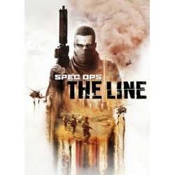 JEU PS3 SPEC OPS : THE LINE