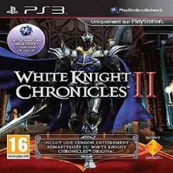 JEU PS3 WHITE KNIGHT CHRONICLES II