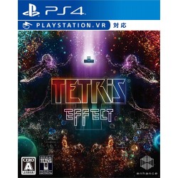 JEU PS4 TETRIS EFFECT